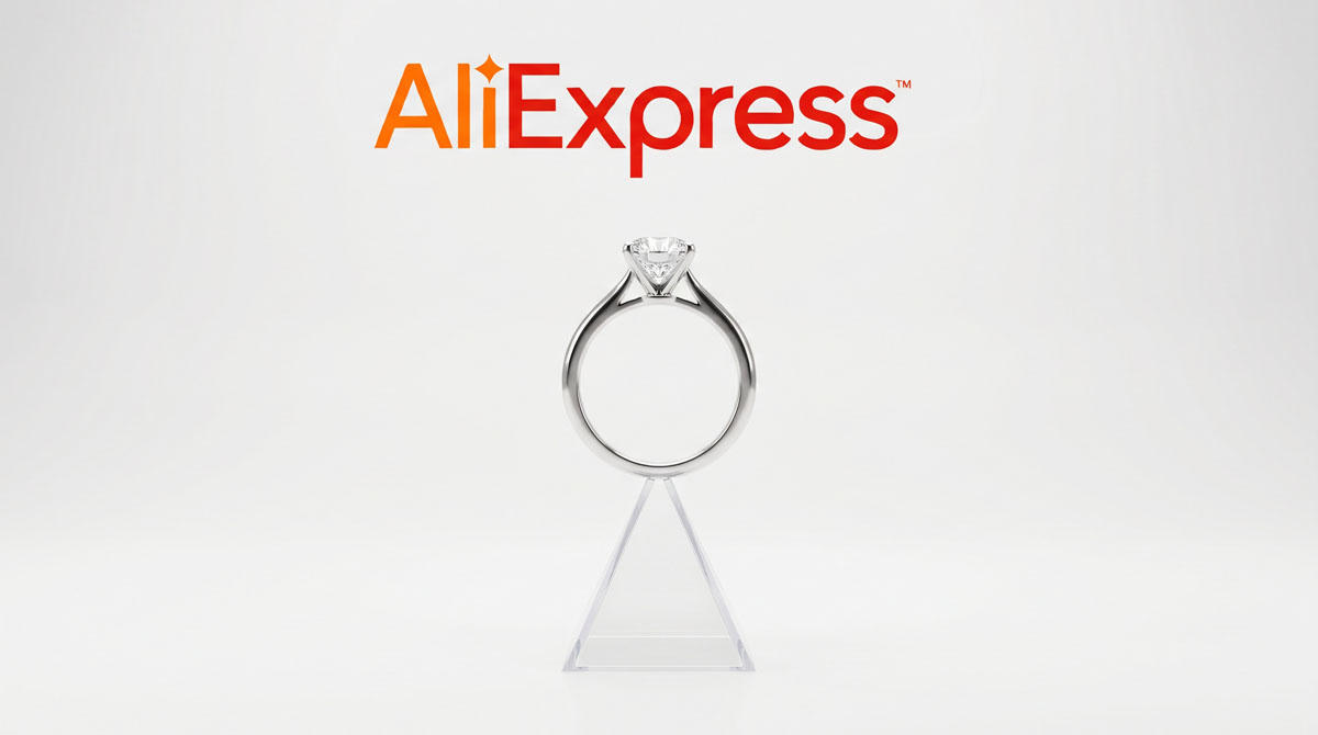Guida all'acquisto di gioielli in moissanite su AliExpress