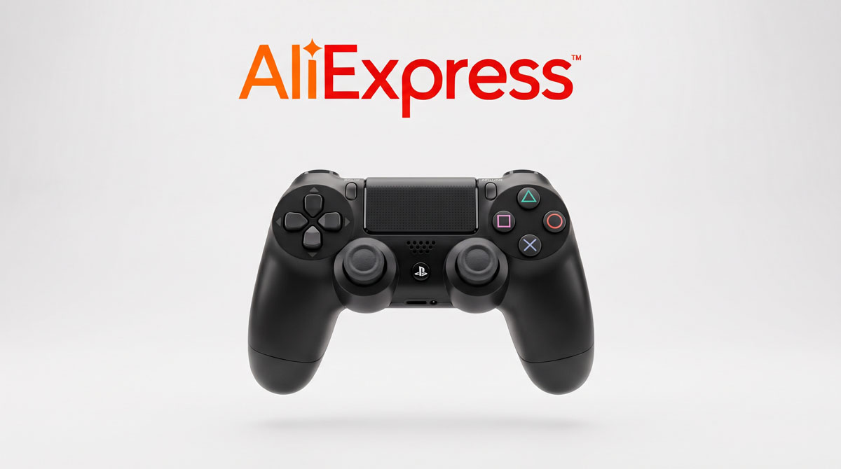 Guida all'acquisto del Sony DualShock 4 su AliExpress